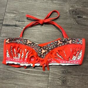 MAAJI REVERSIBLE BIKINI TOP SMALL